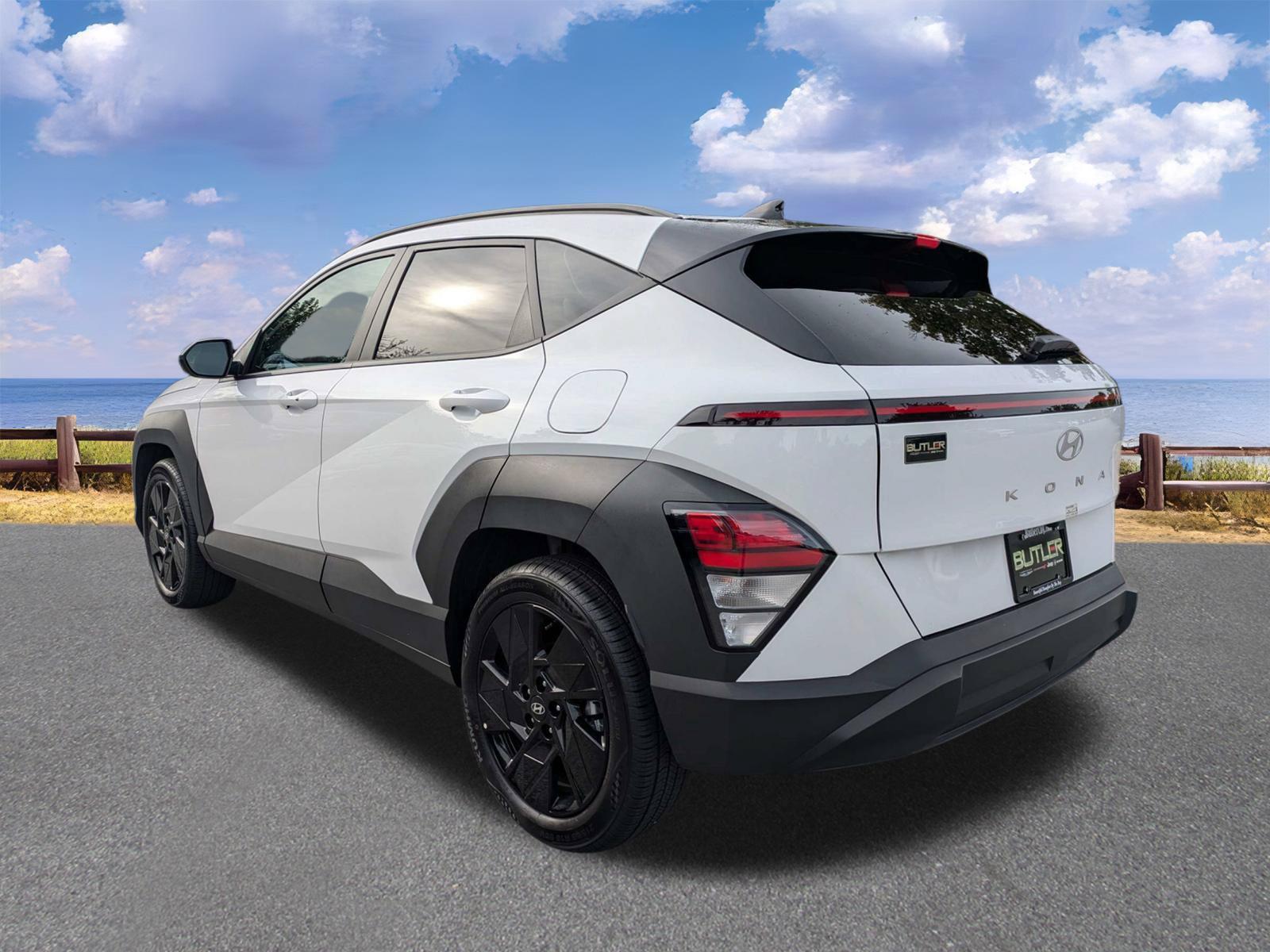 Used 2026 Hyundai Kona SUV