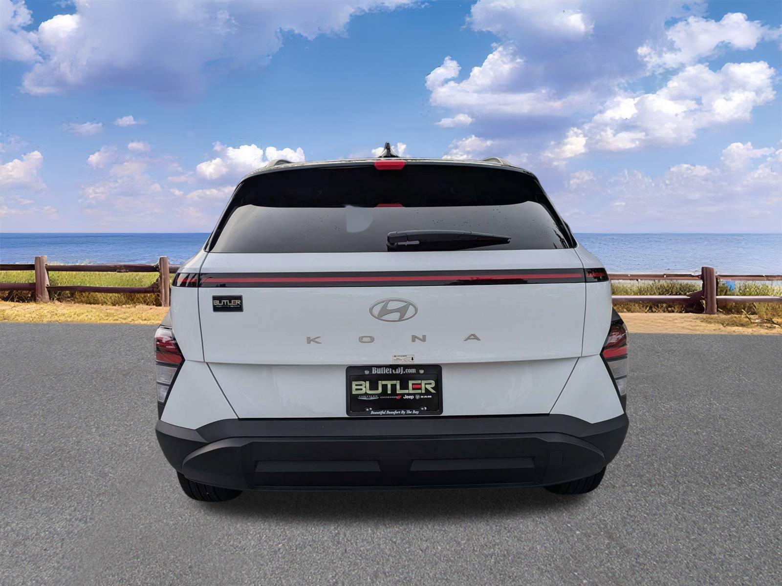 Used 2026 Hyundai Kona SUV