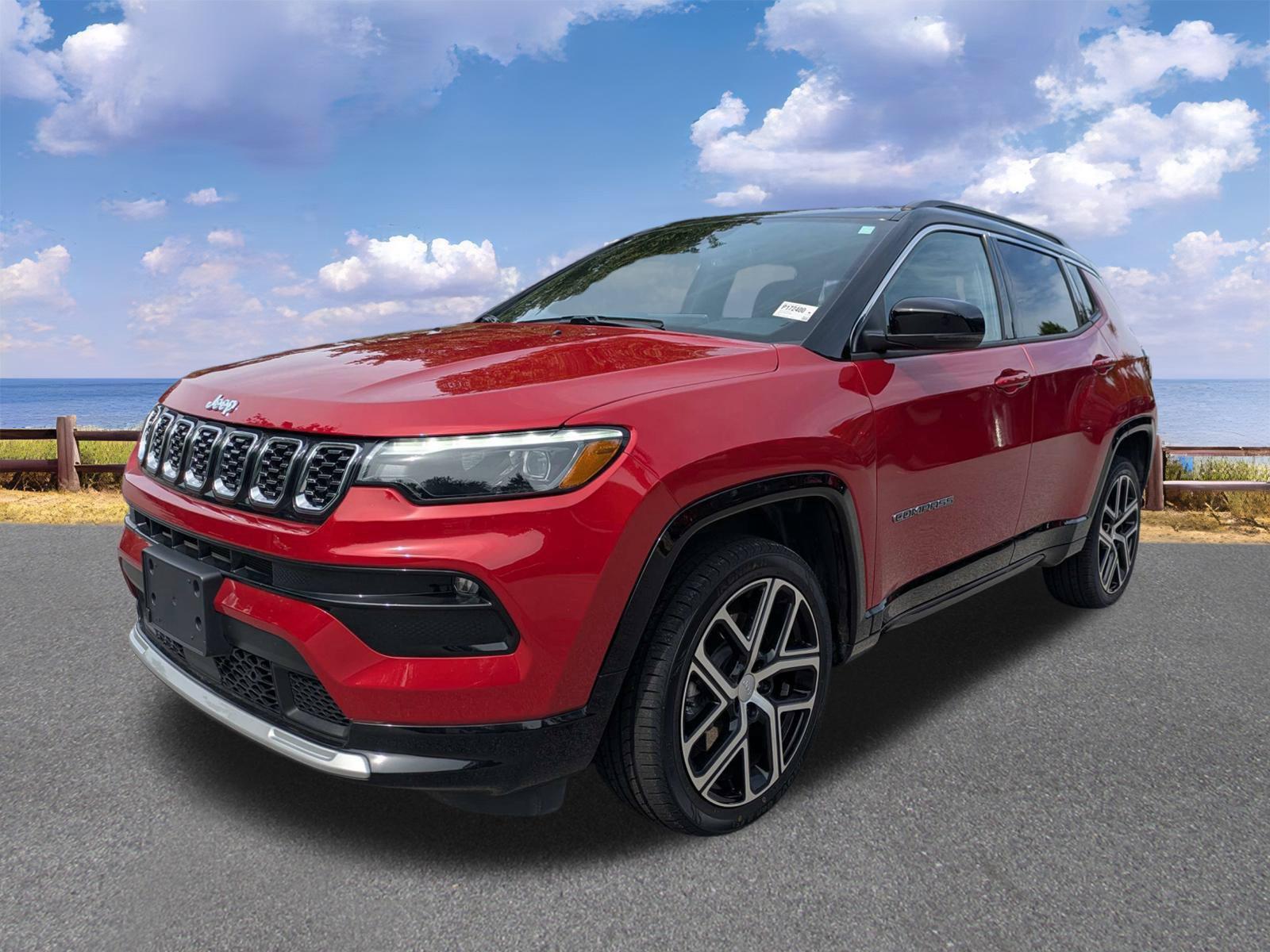 Used 2024 Jeep Compass SUV