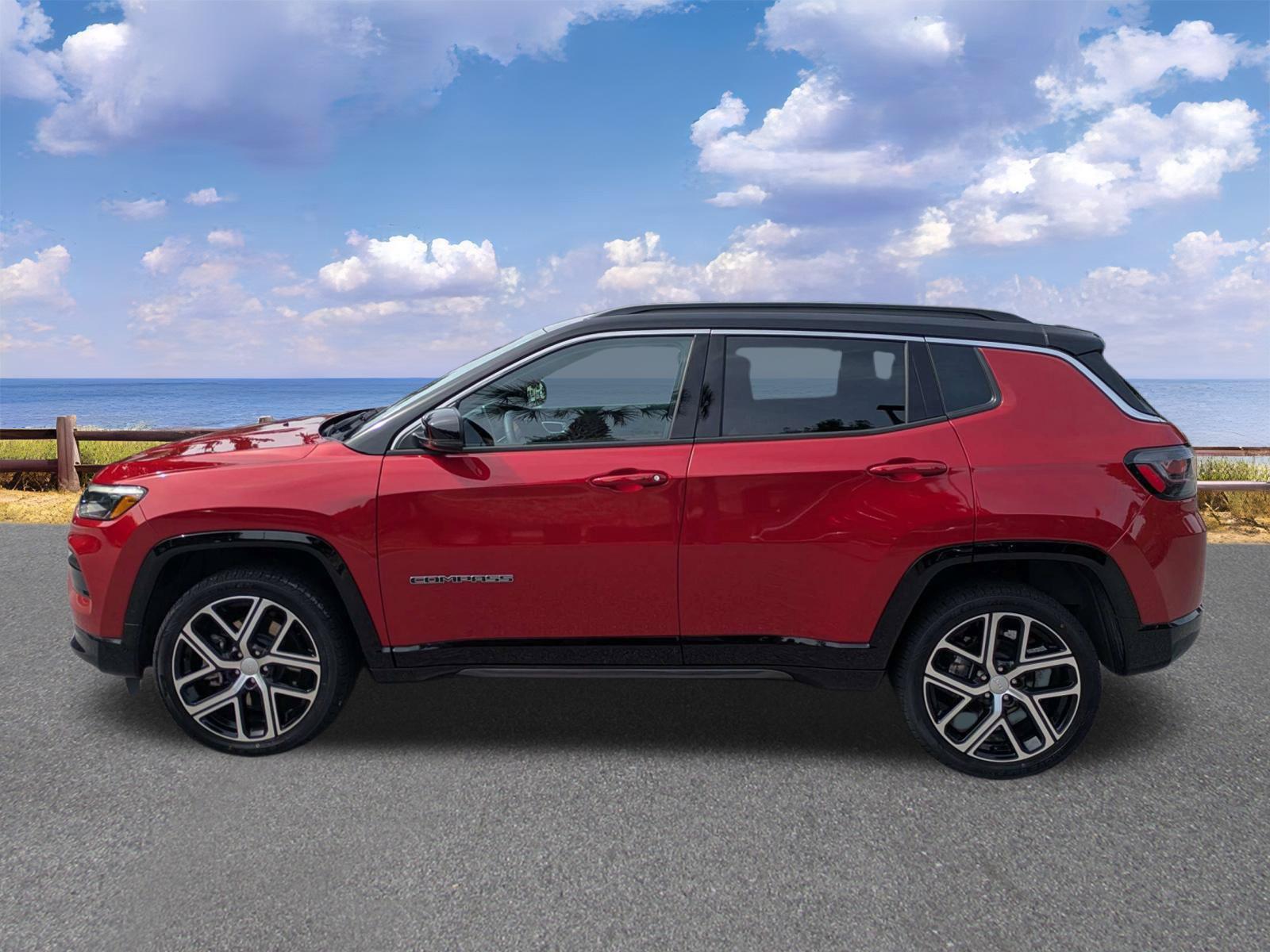 Used 2024 Jeep Compass SUV