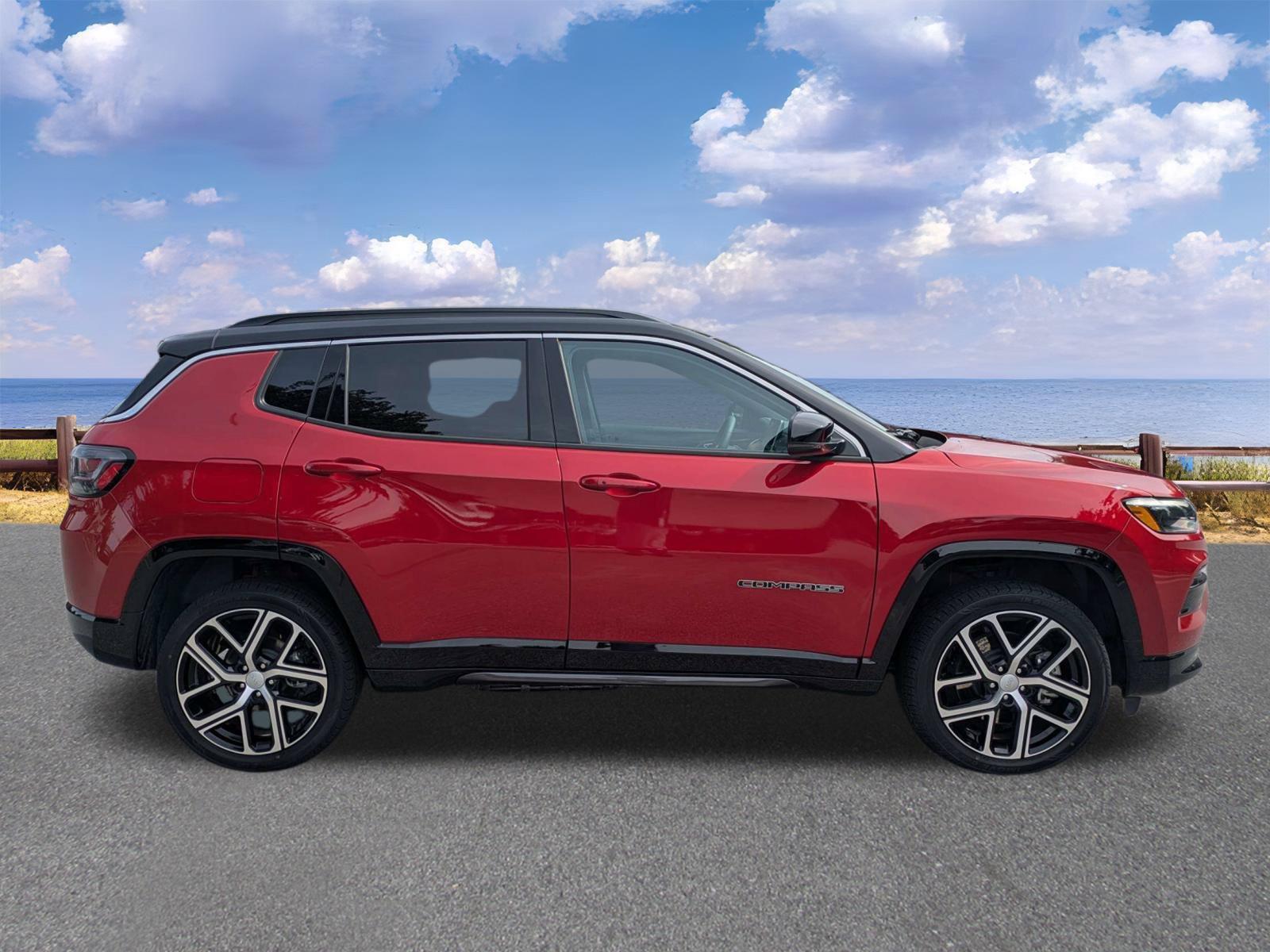 Used 2024 Jeep Compass SUV