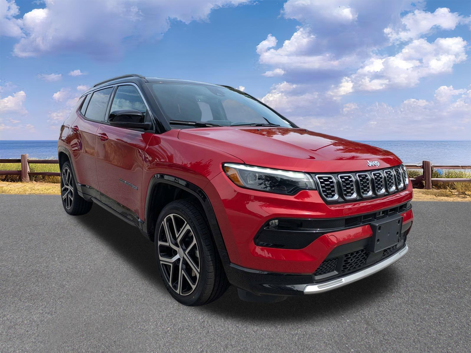 Used 2024 Jeep Compass SUV