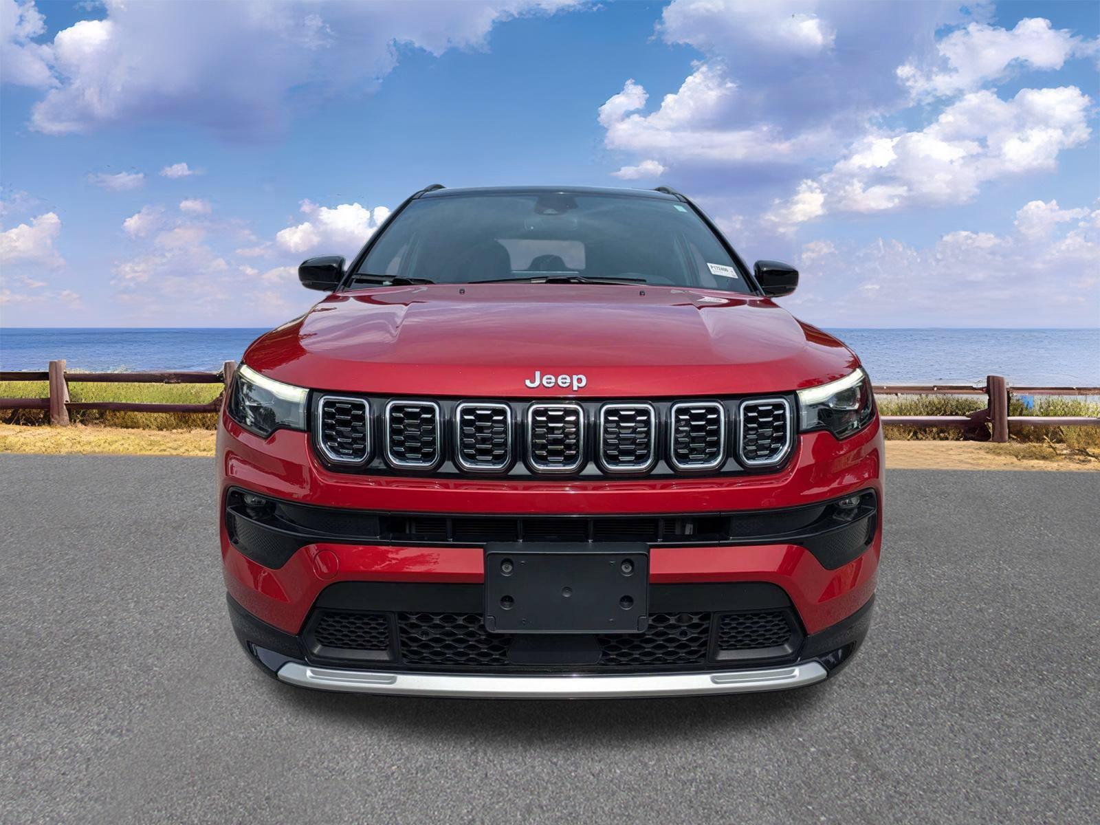 Used 2024 Jeep Compass SUV