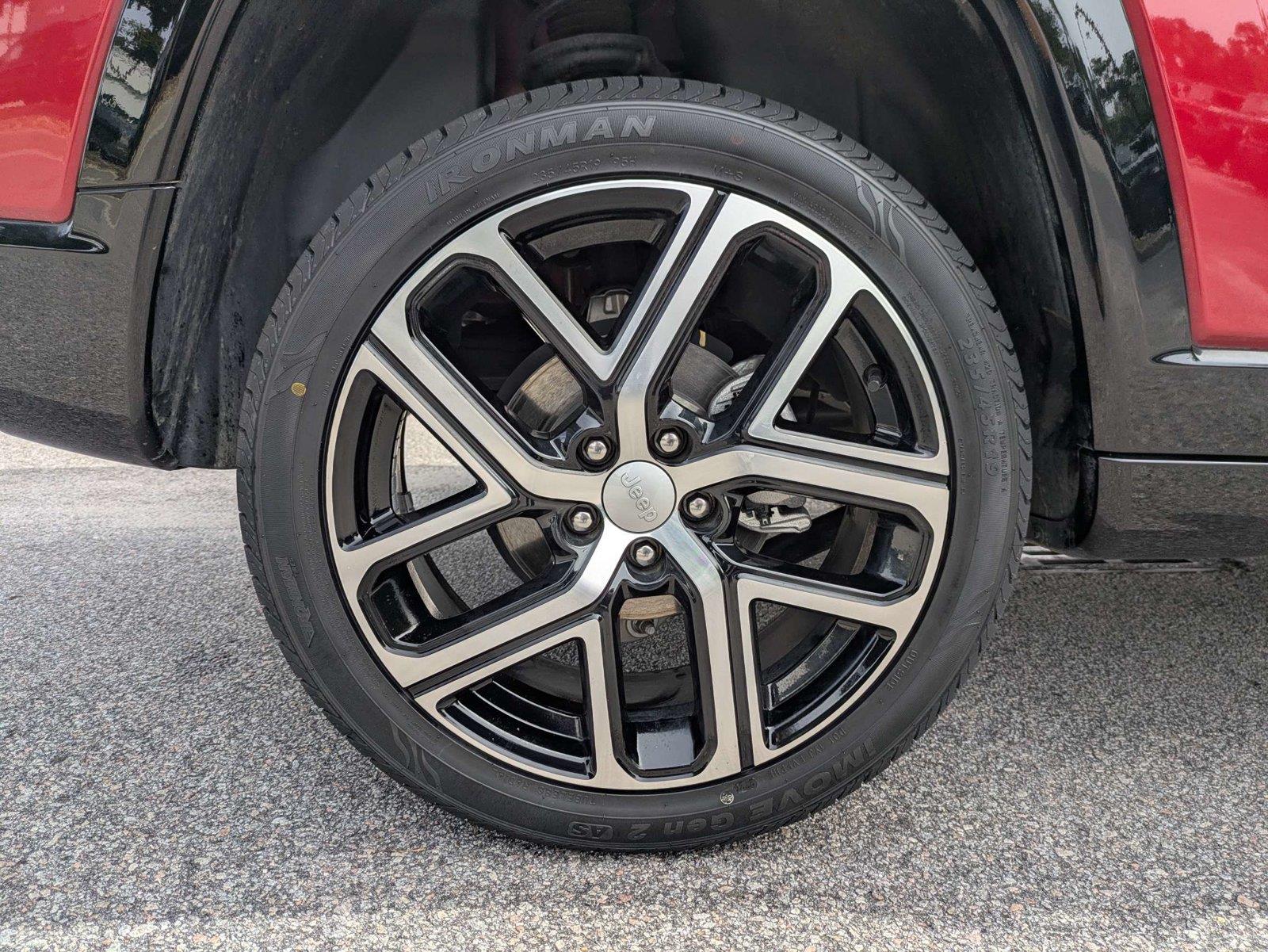 Used 2024 Jeep Compass SUV