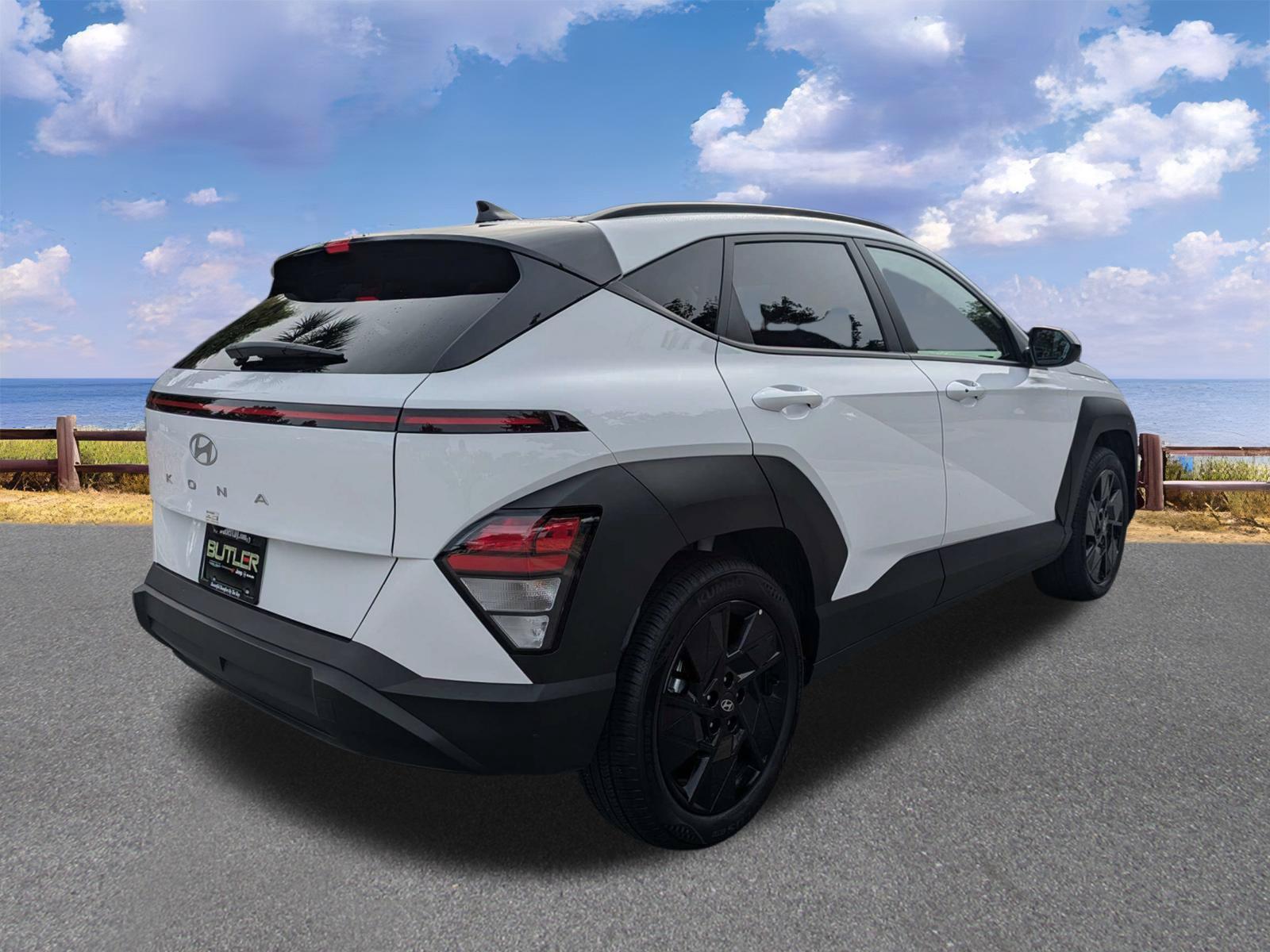 Used 2026 Hyundai Kona SUV