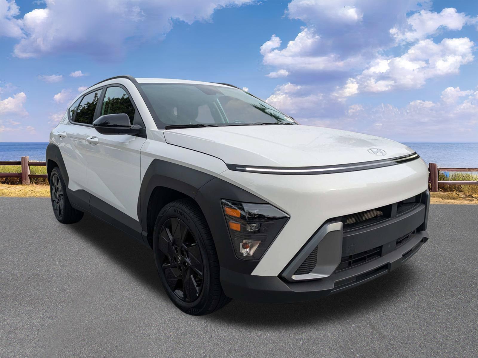 Used 2026 Hyundai Kona SUV