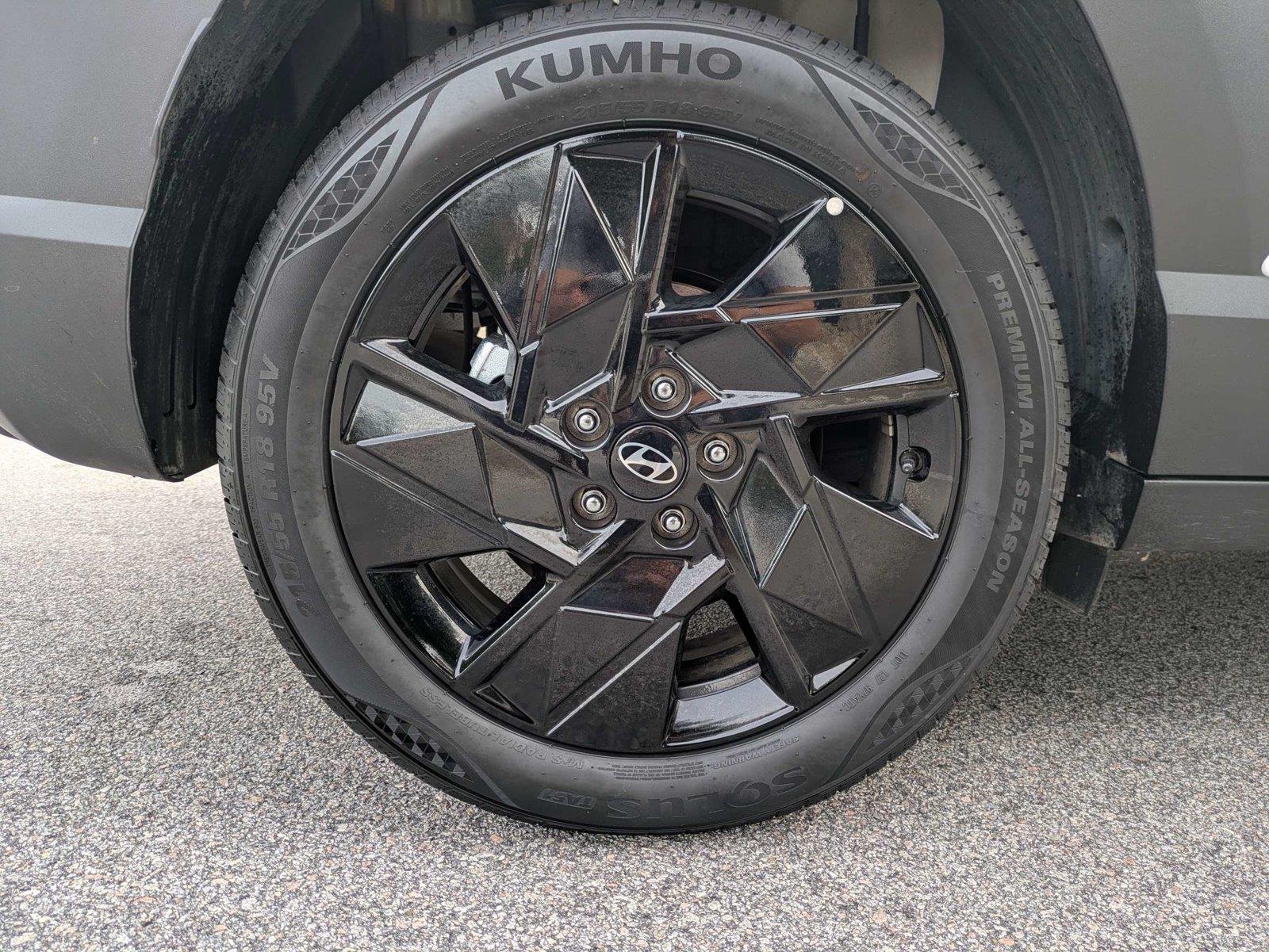 Used 2026 Hyundai Kona SUV
