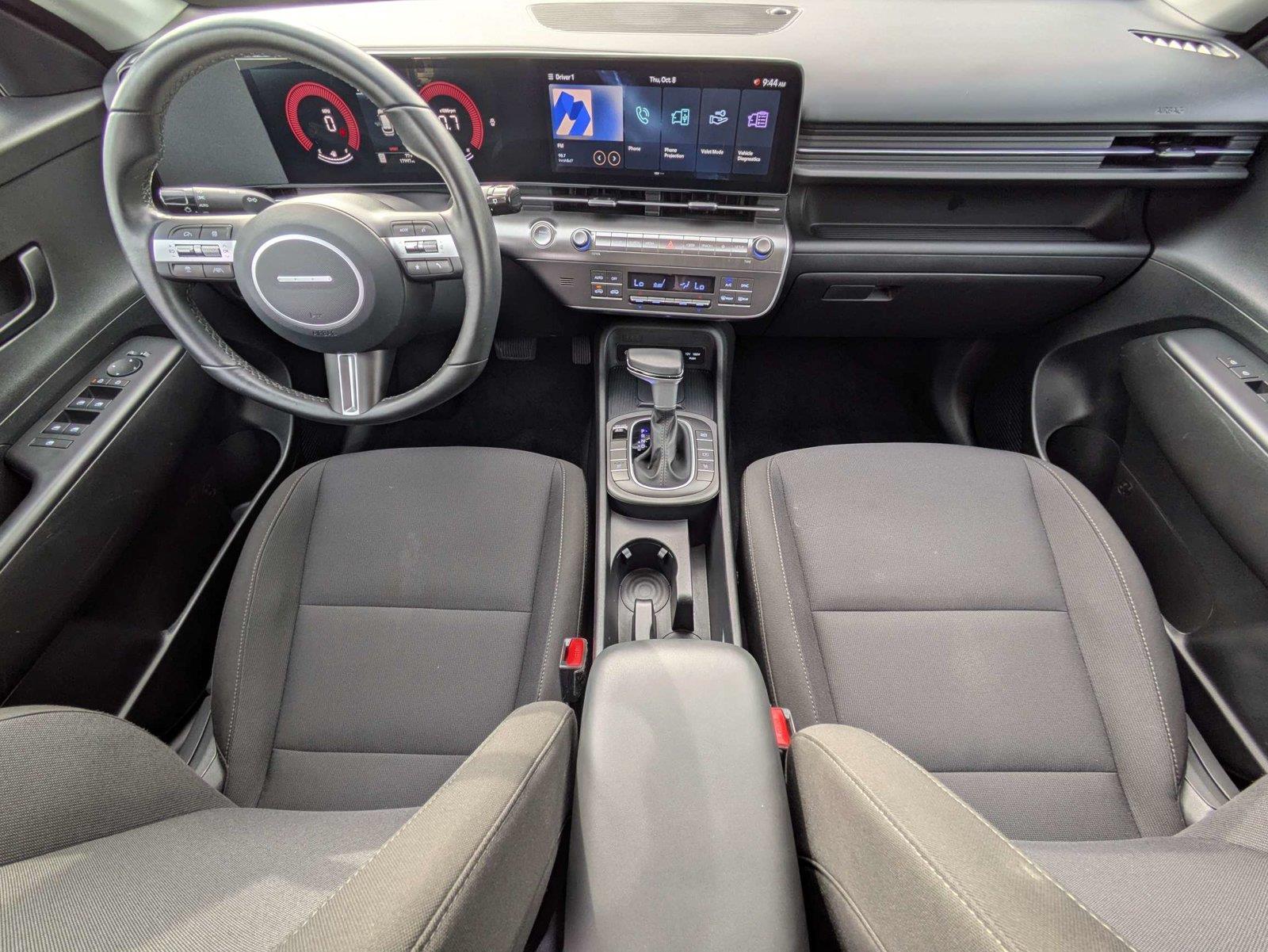 Used 2026 Hyundai Kona SUV