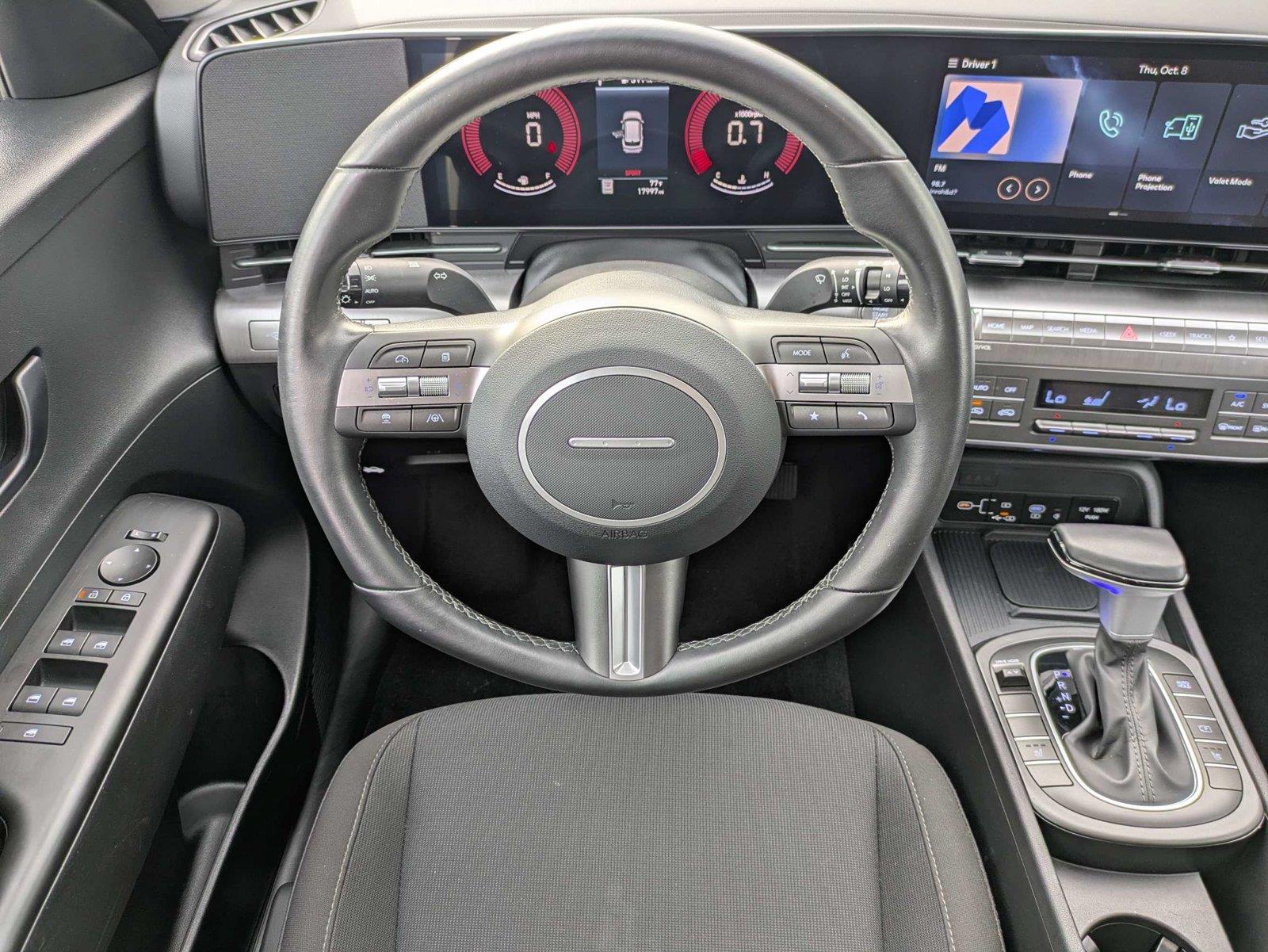 Used 2026 Hyundai Kona SUV