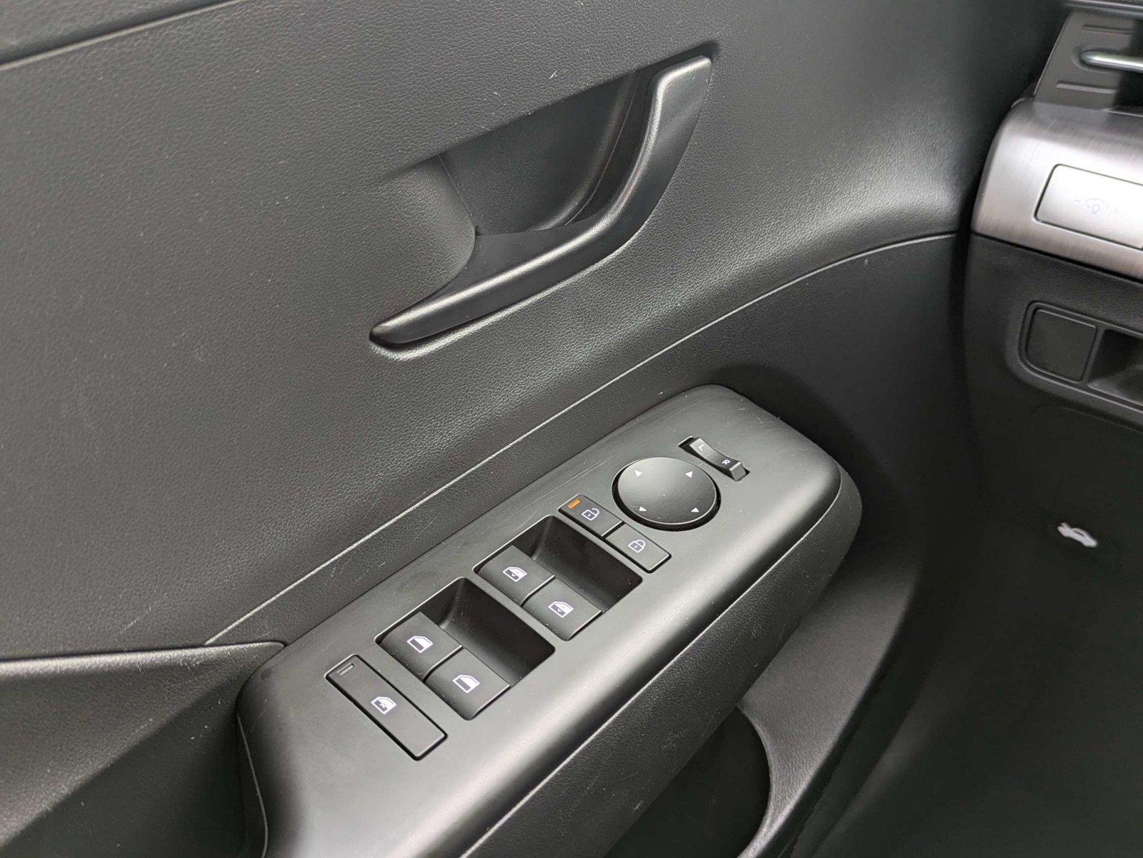 Used 2026 Hyundai Kona SUV
