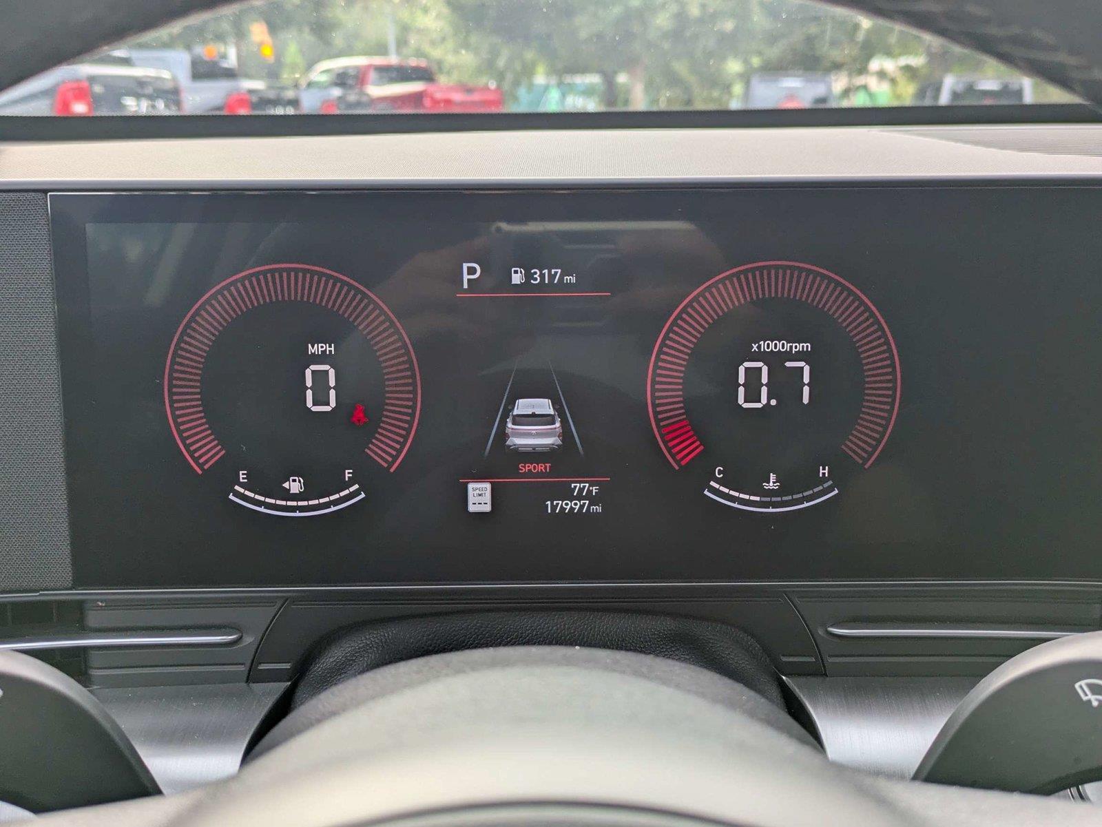 Used 2026 Hyundai Kona SUV