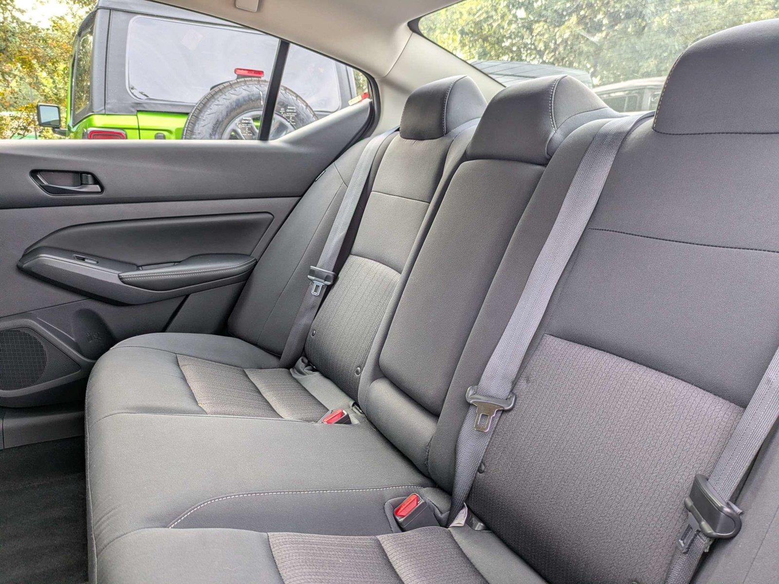 Used 2025 Nissan Altima Sedan