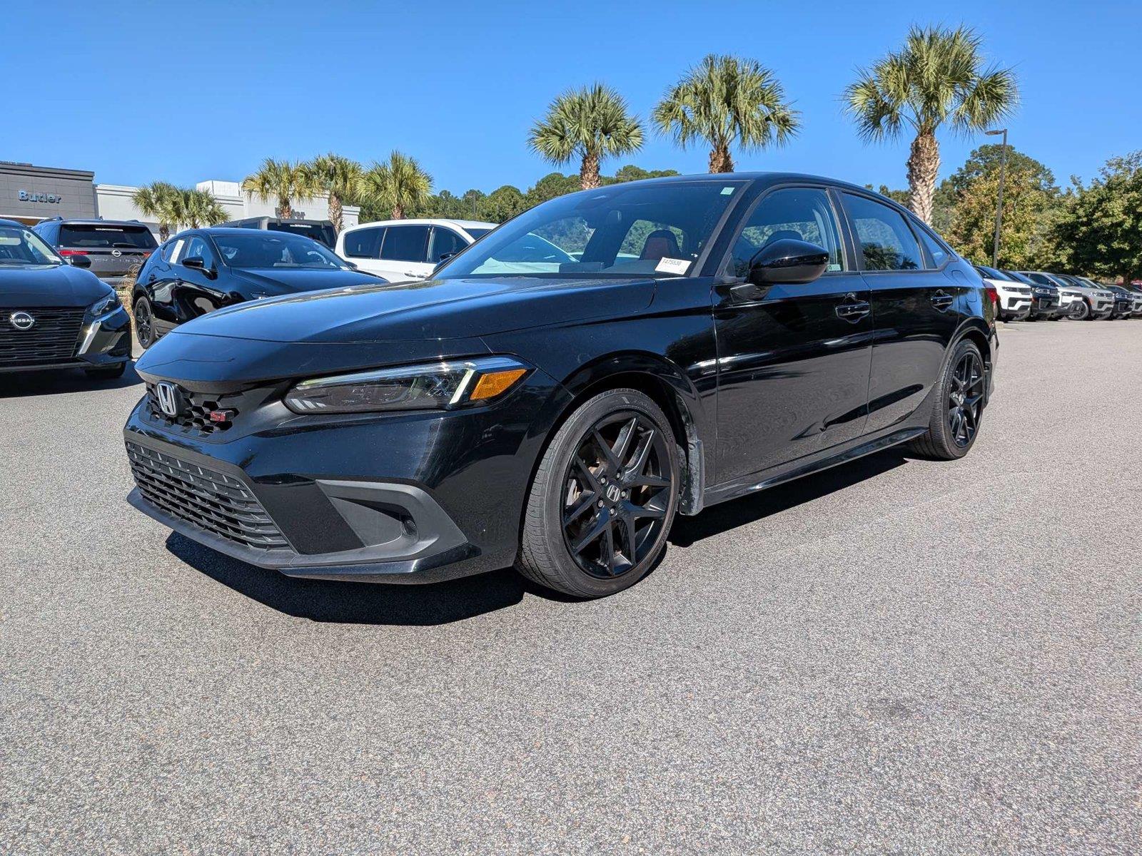Used 2023 Honda Civic Si Sedan