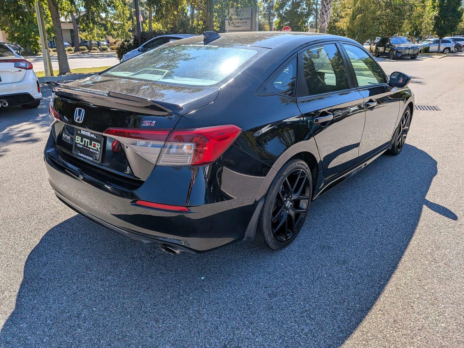 Used 2023 Honda Civic Si Sedan