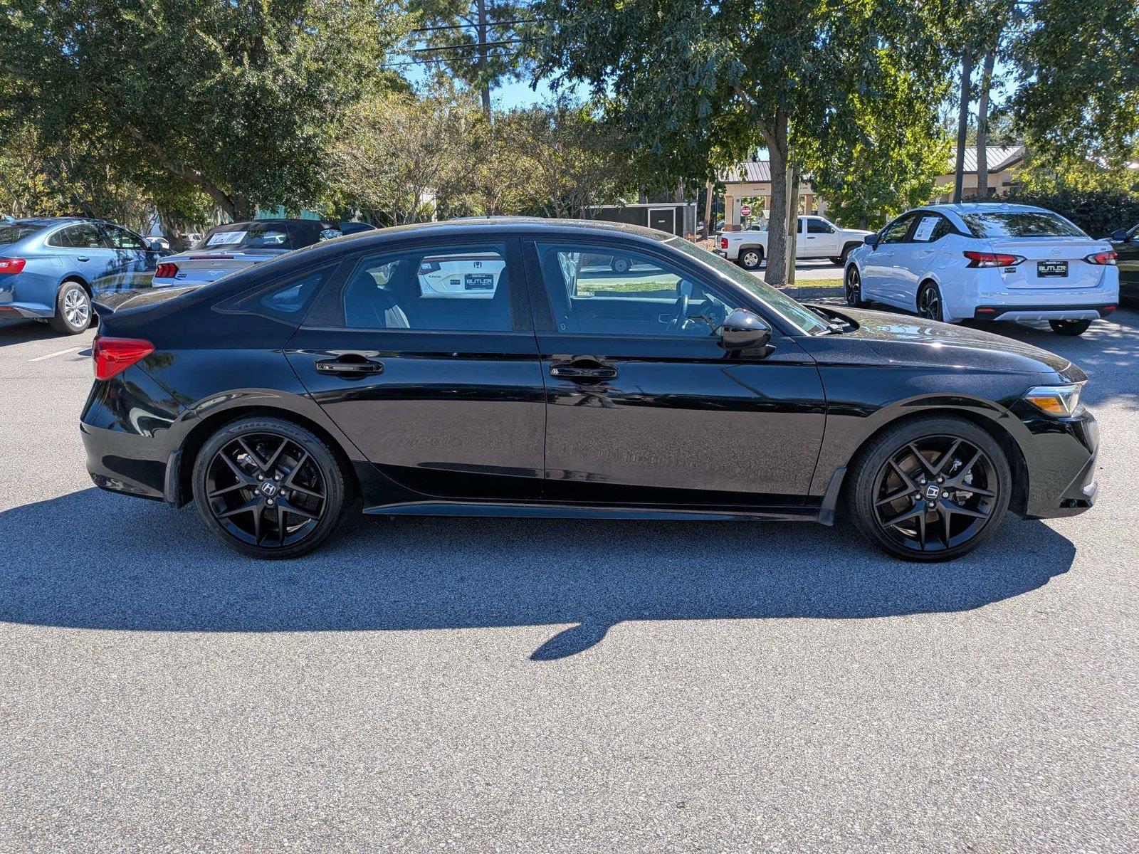 Used 2023 Honda Civic Si Sedan