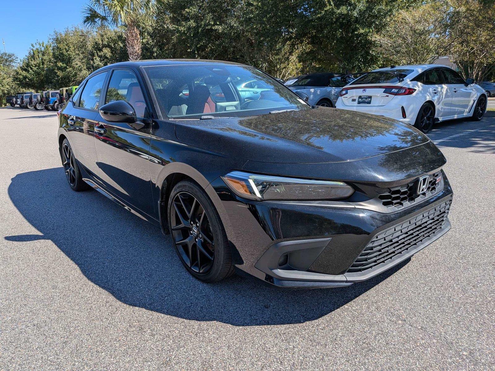 Used 2023 Honda Civic Si Sedan