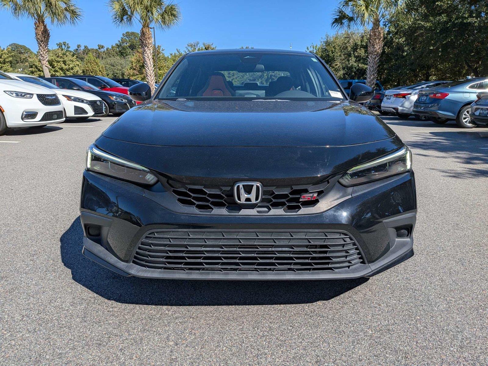 Used 2023 Honda Civic Si Sedan