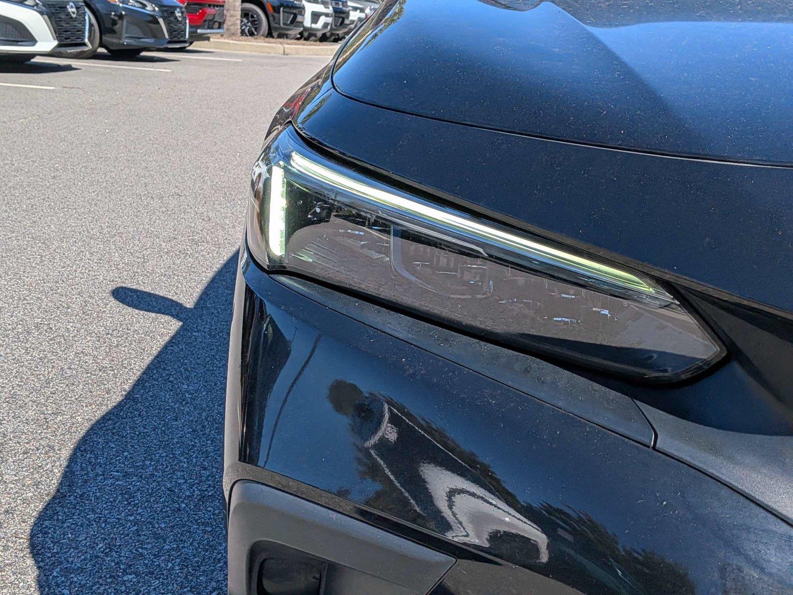 Used 2023 Honda Civic Si Sedan