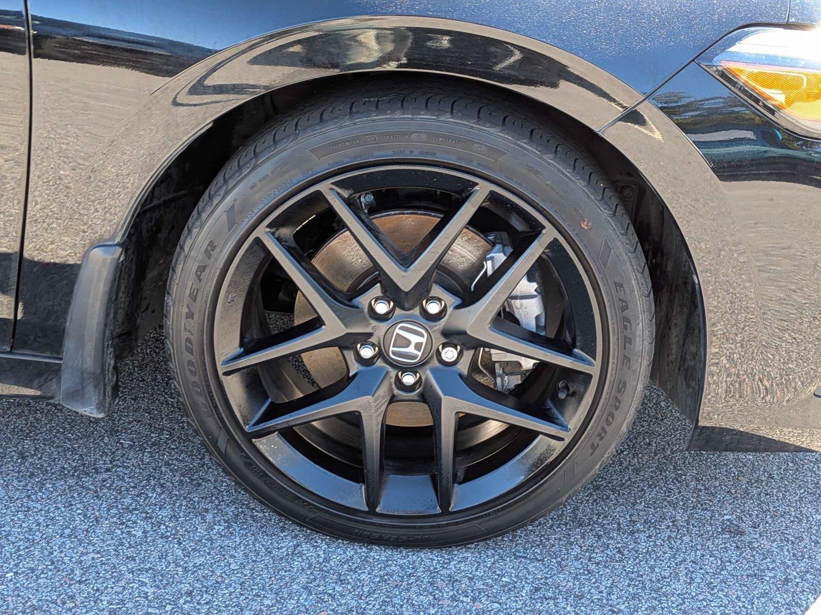 Used 2023 Honda Civic Si Sedan