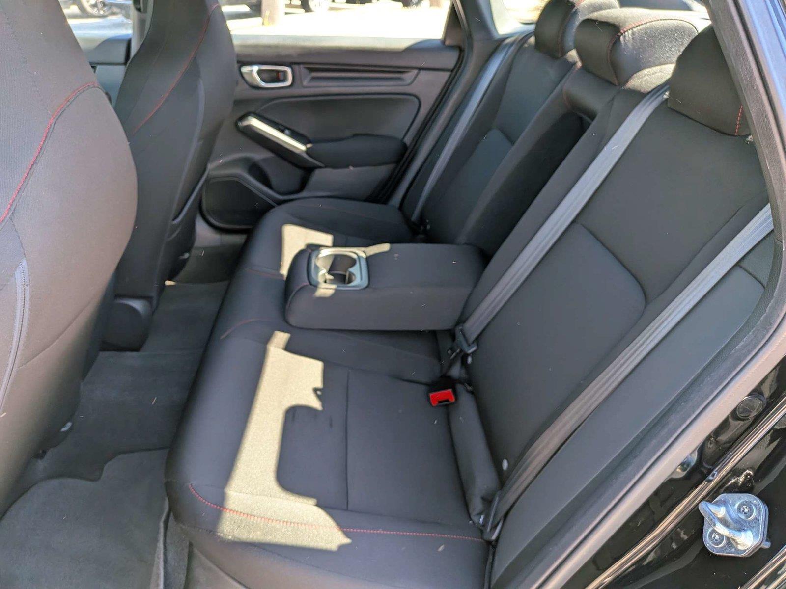 Used 2023 Honda Civic Si Sedan