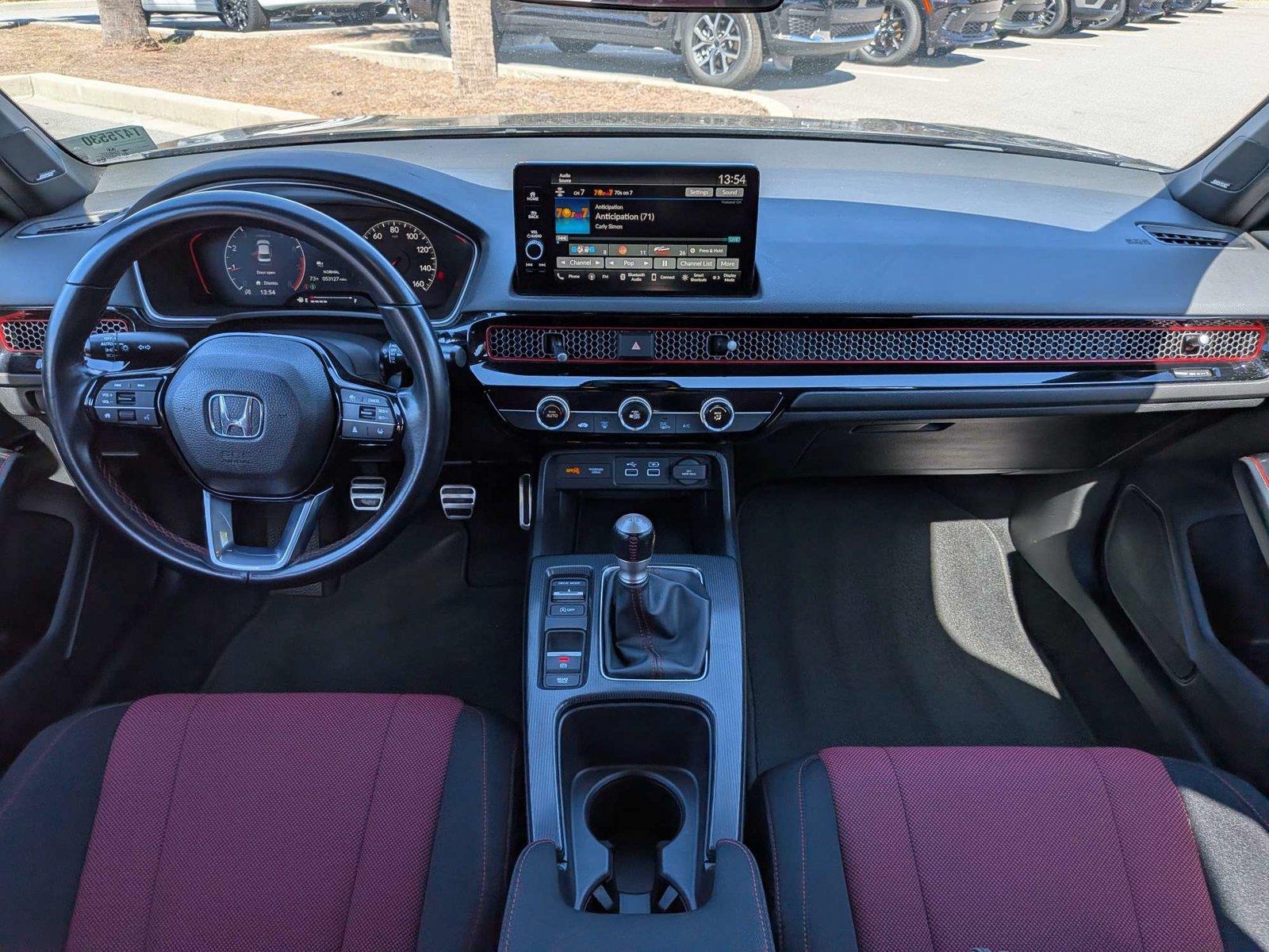 Used 2023 Honda Civic Si Sedan