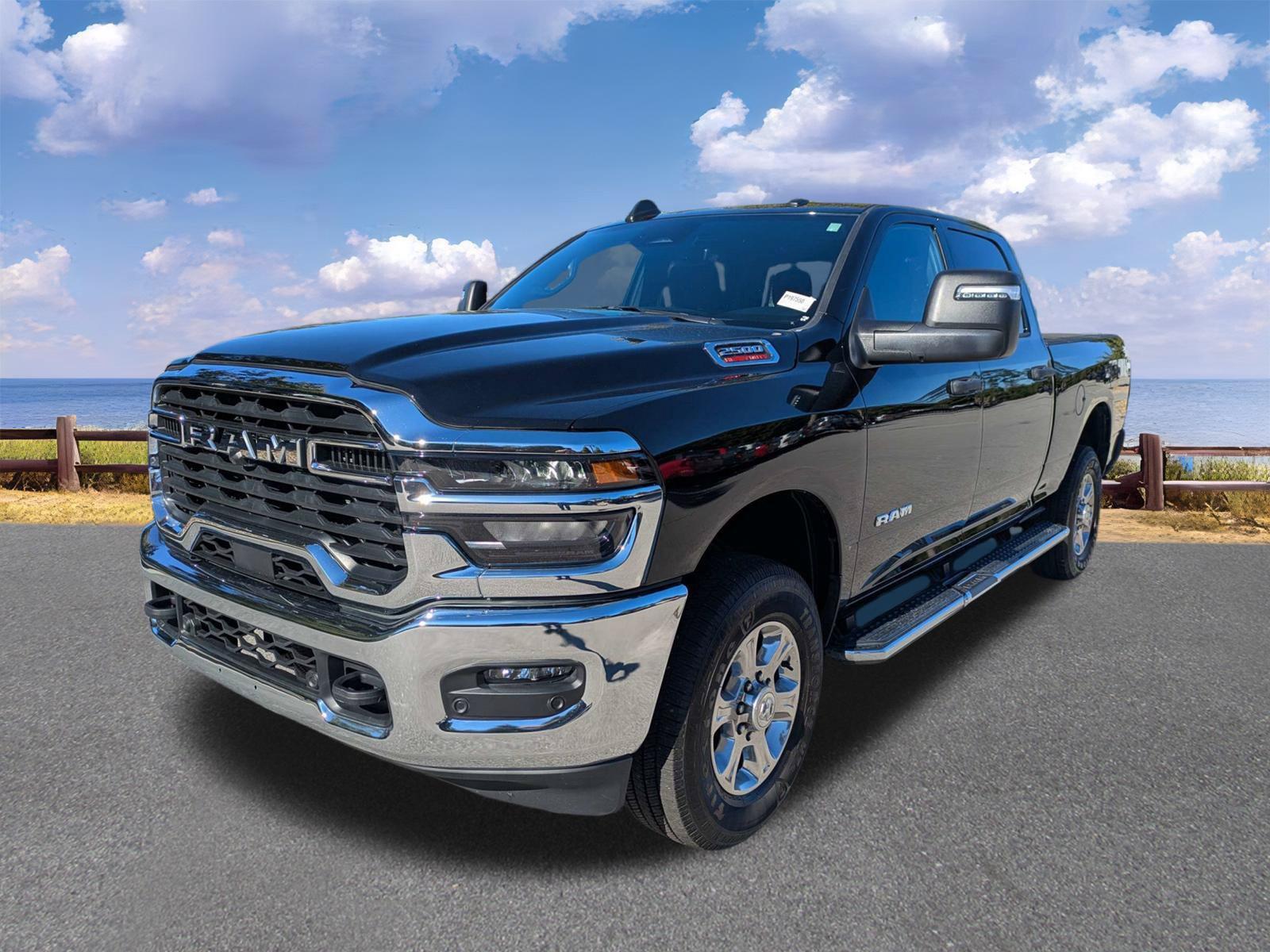 Used 2026 Ram 2500 Truck