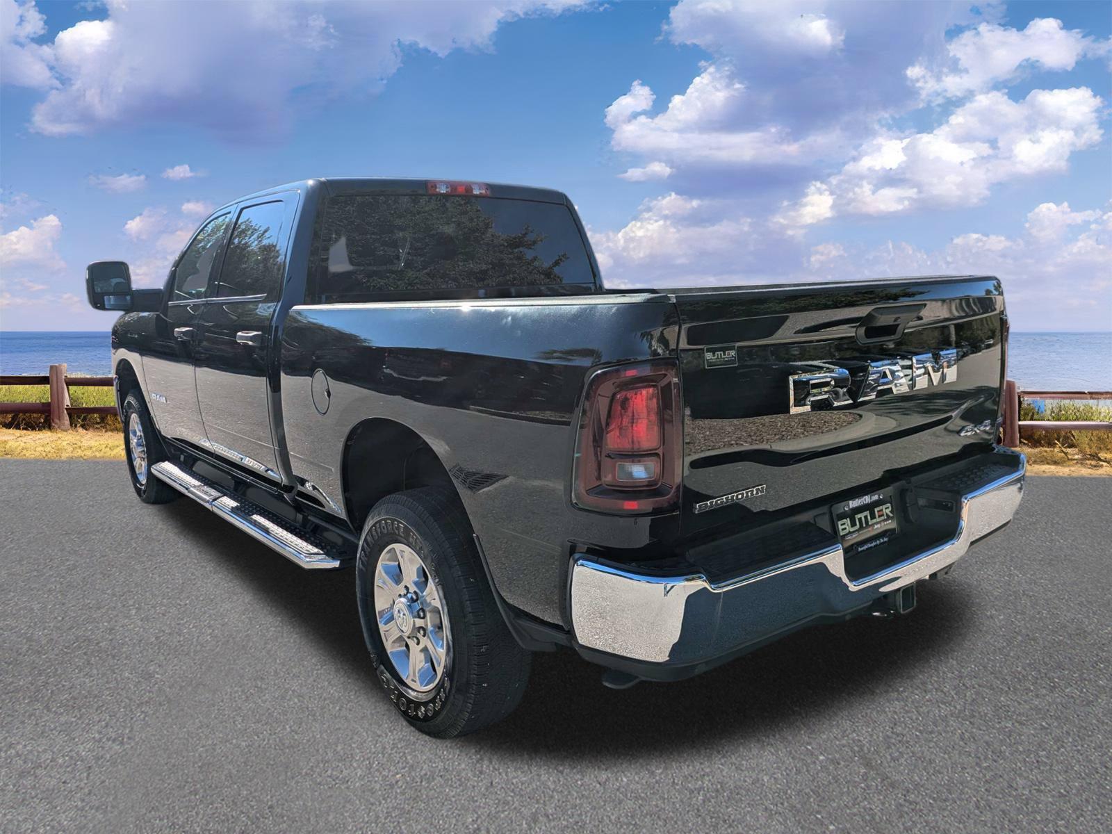 Used 2026 Ram 2500 Truck