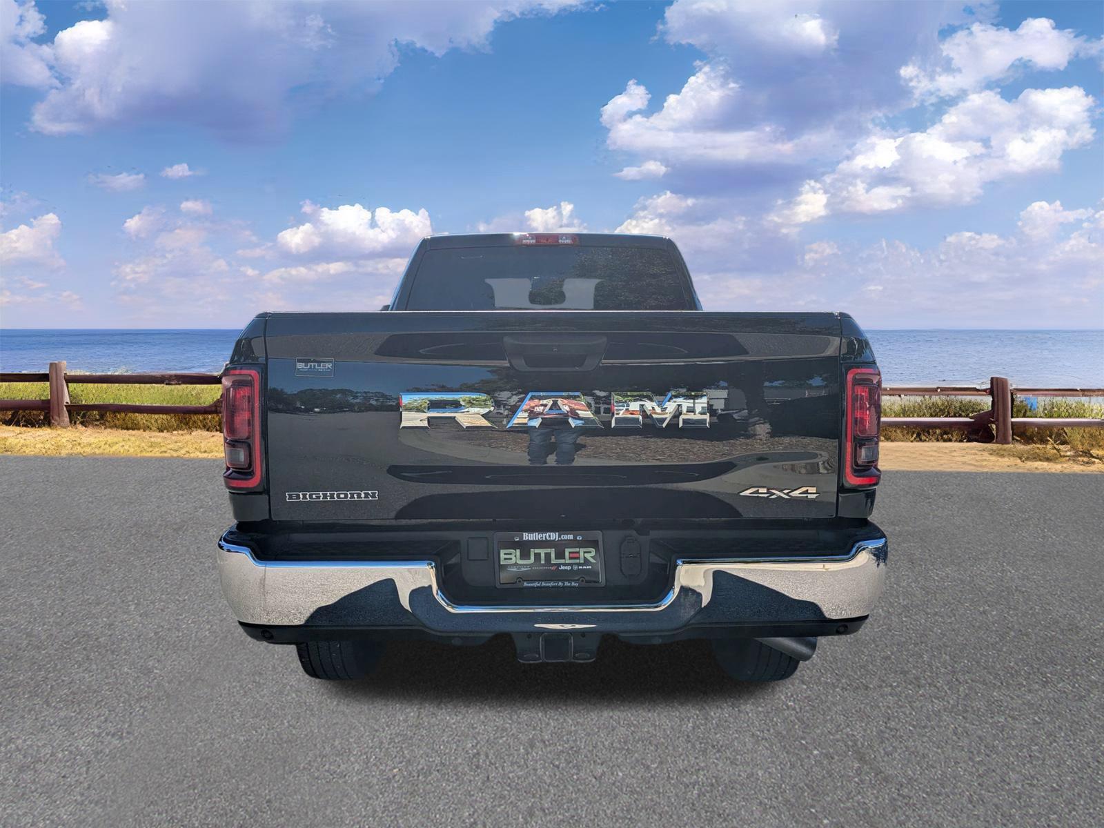 Used 2026 Ram 2500 Truck