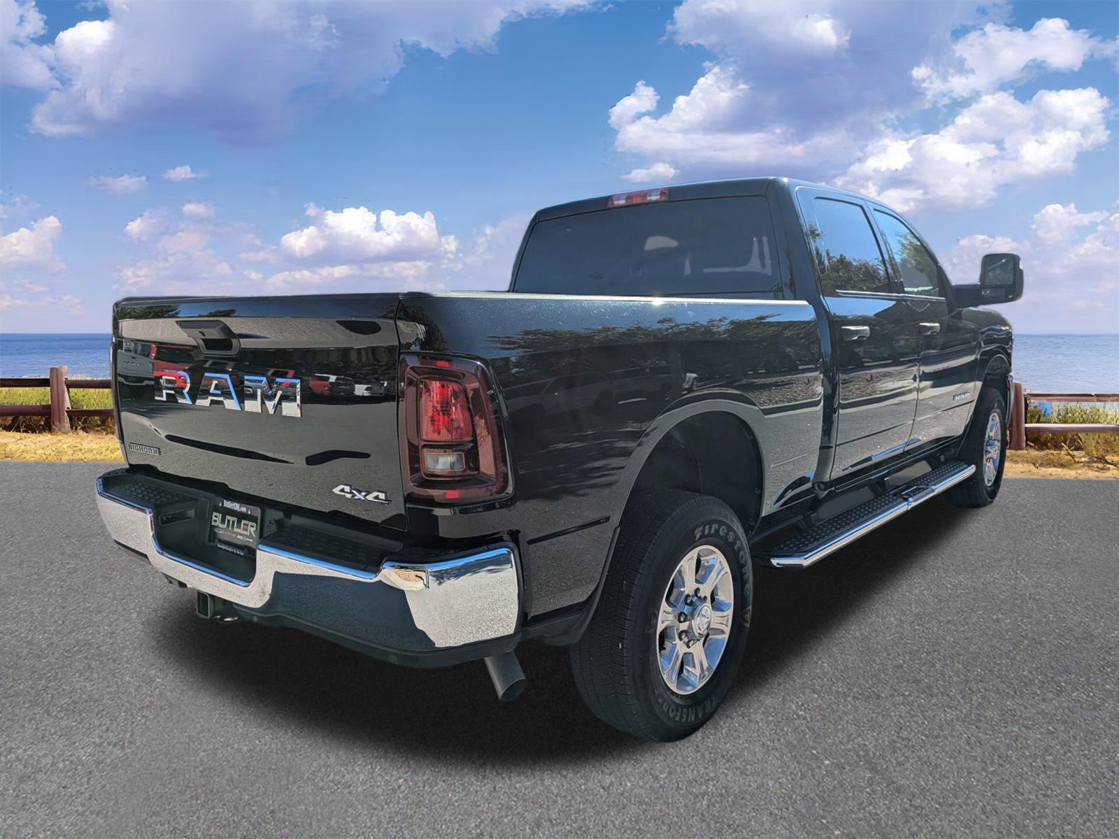 Used 2026 Ram 2500 Truck