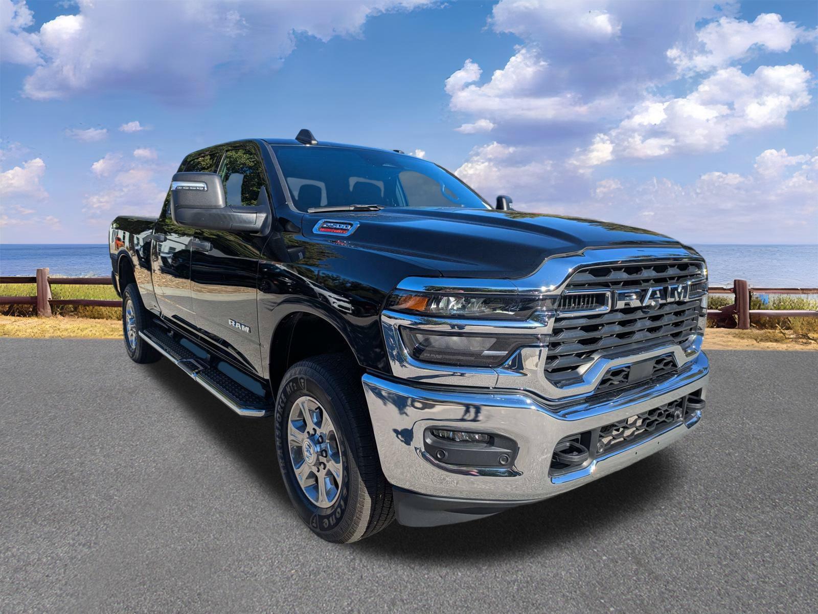 Used 2026 Ram 2500 Truck