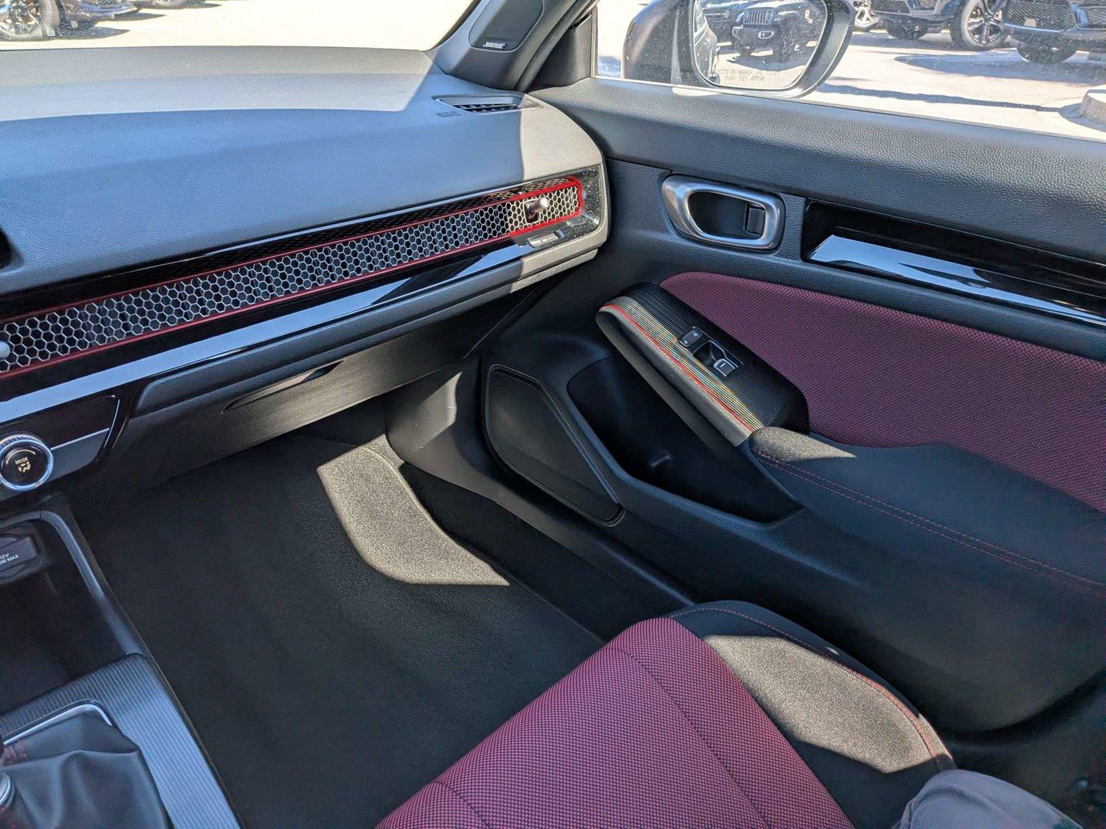 Used 2023 Honda Civic Si Sedan