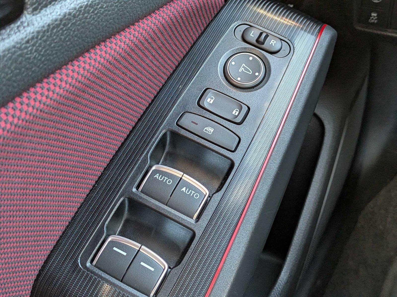 Used 2023 Honda Civic Si Sedan