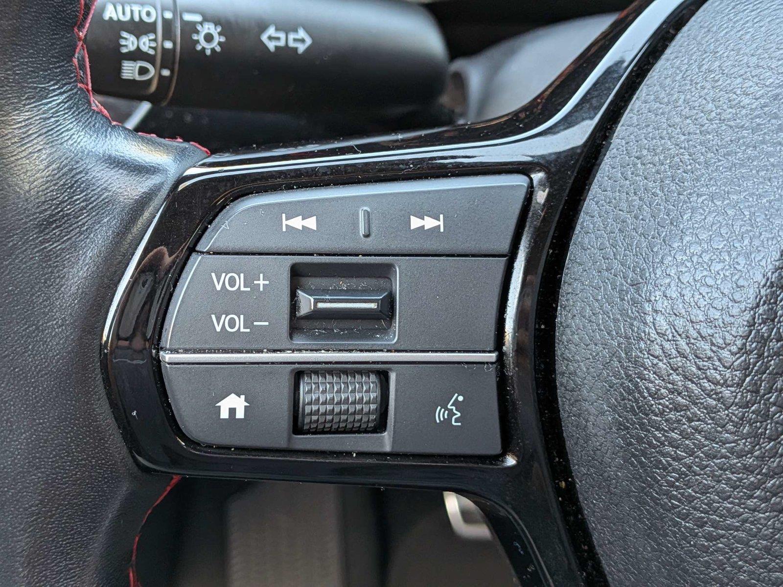 Used 2023 Honda Civic Si Sedan