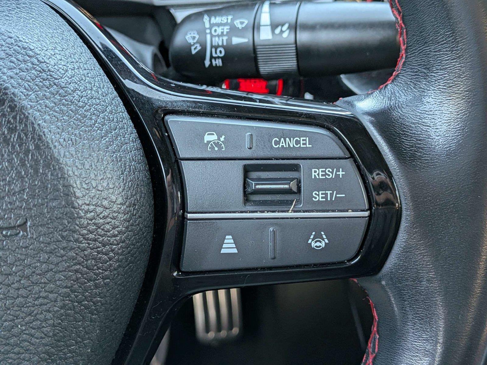 Used 2023 Honda Civic Si Sedan