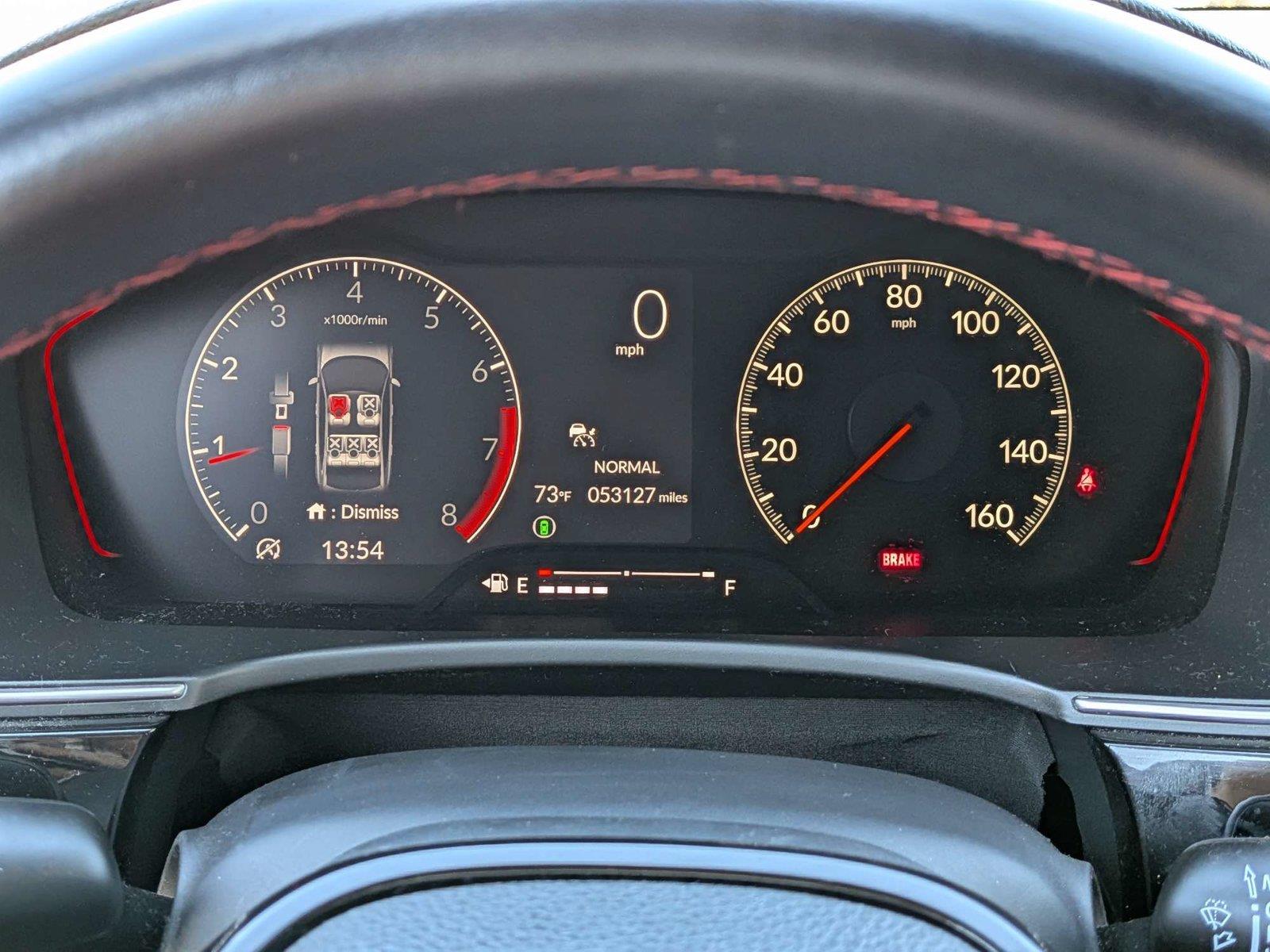 Used 2023 Honda Civic Si Sedan