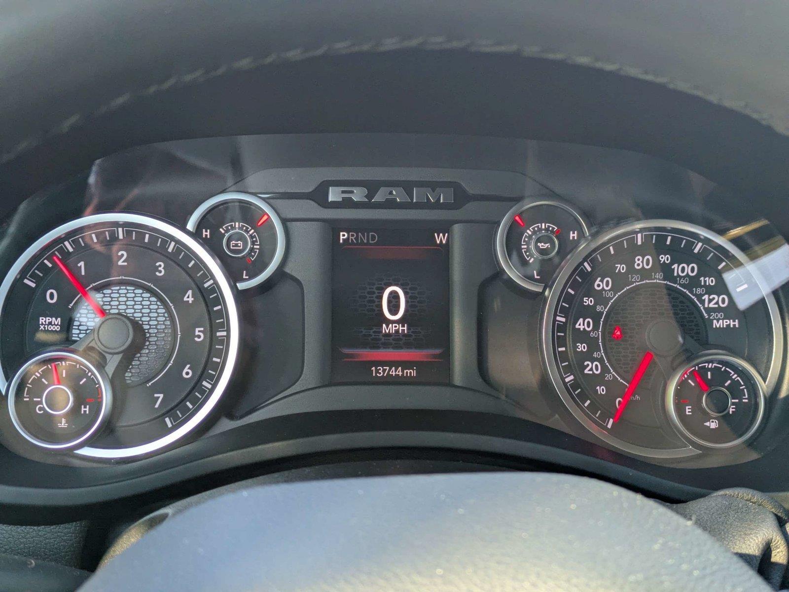 Used 2026 Ram 2500 Truck