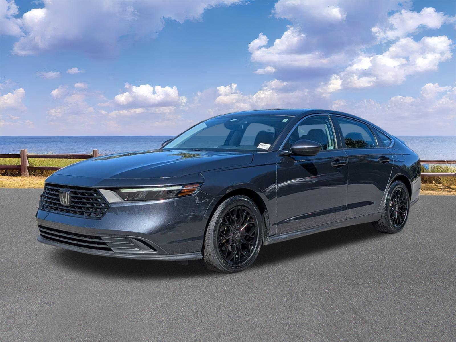 Used 2023 Honda Accord Sedan Sedan