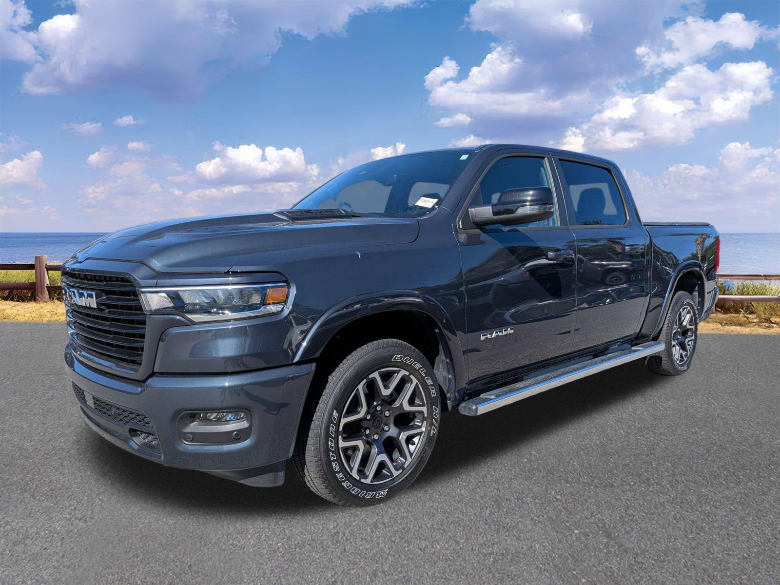 Used 2026 Ram 1500 Truck