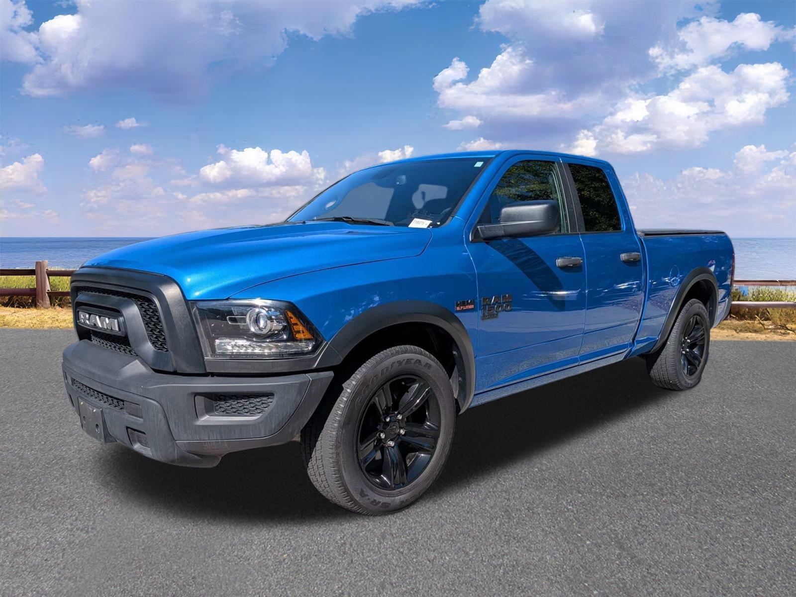 Used 2024 Ram 1500 Classic Truck