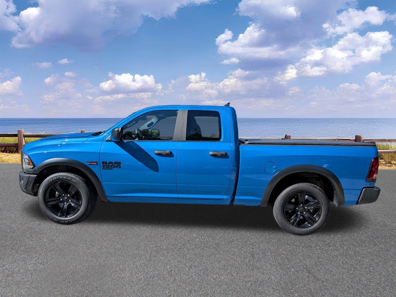 Used 2024 Ram 1500 Classic Truck