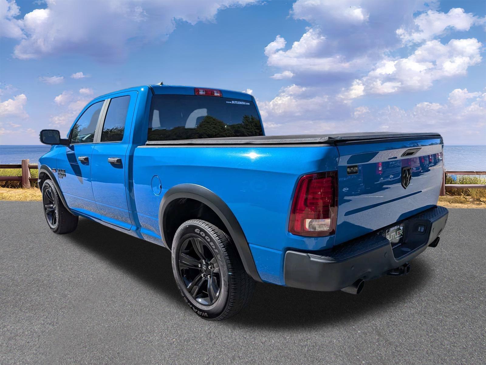 Used 2024 Ram 1500 Classic Truck