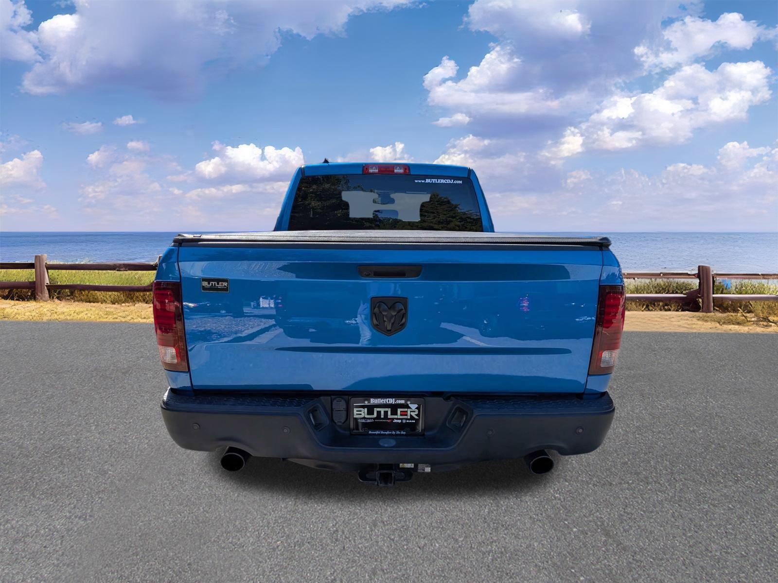 Used 2024 Ram 1500 Classic Truck