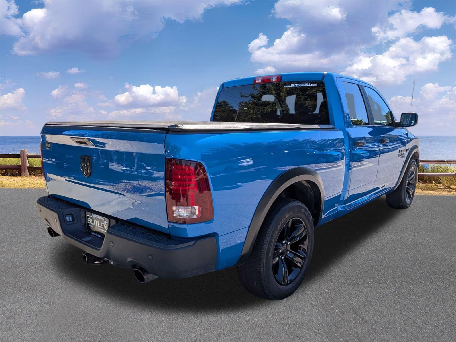 Used 2024 Ram 1500 Classic Truck