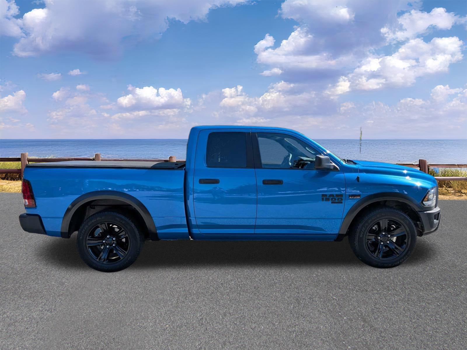 Used 2024 Ram 1500 Classic Truck