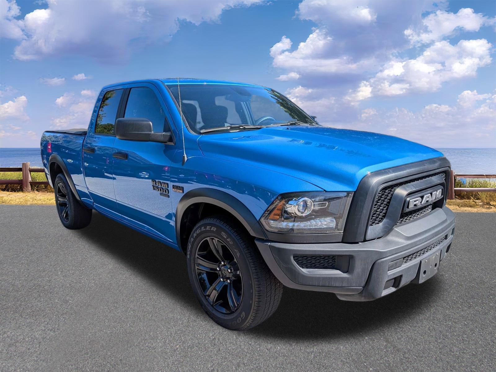 Used 2024 Ram 1500 Classic Truck