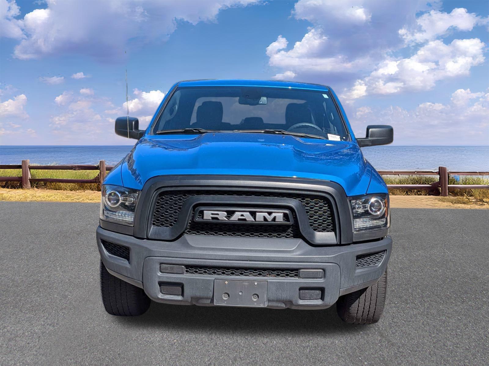 Used 2024 Ram 1500 Classic Truck