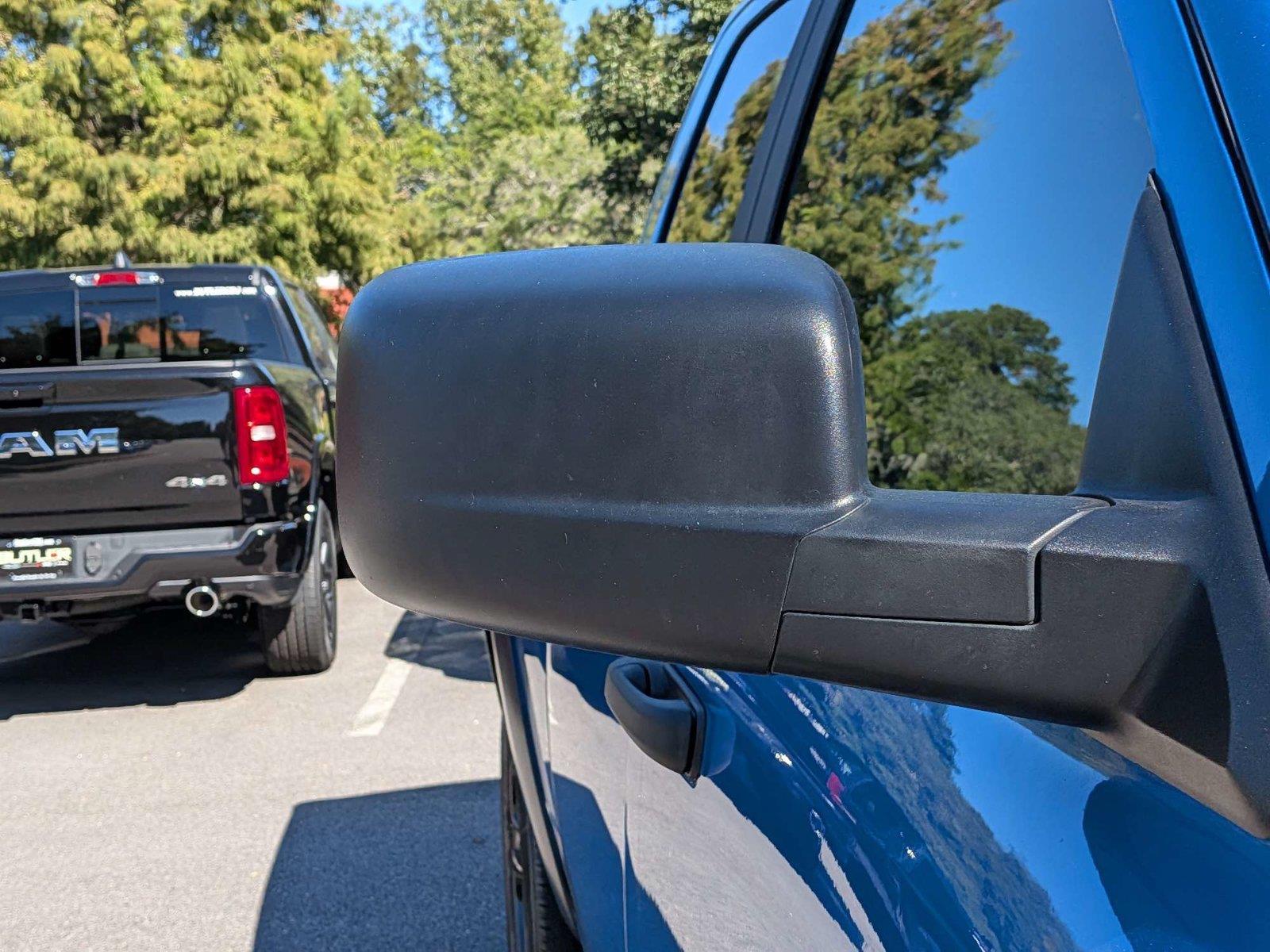 Used 2024 Ram 1500 Classic Truck