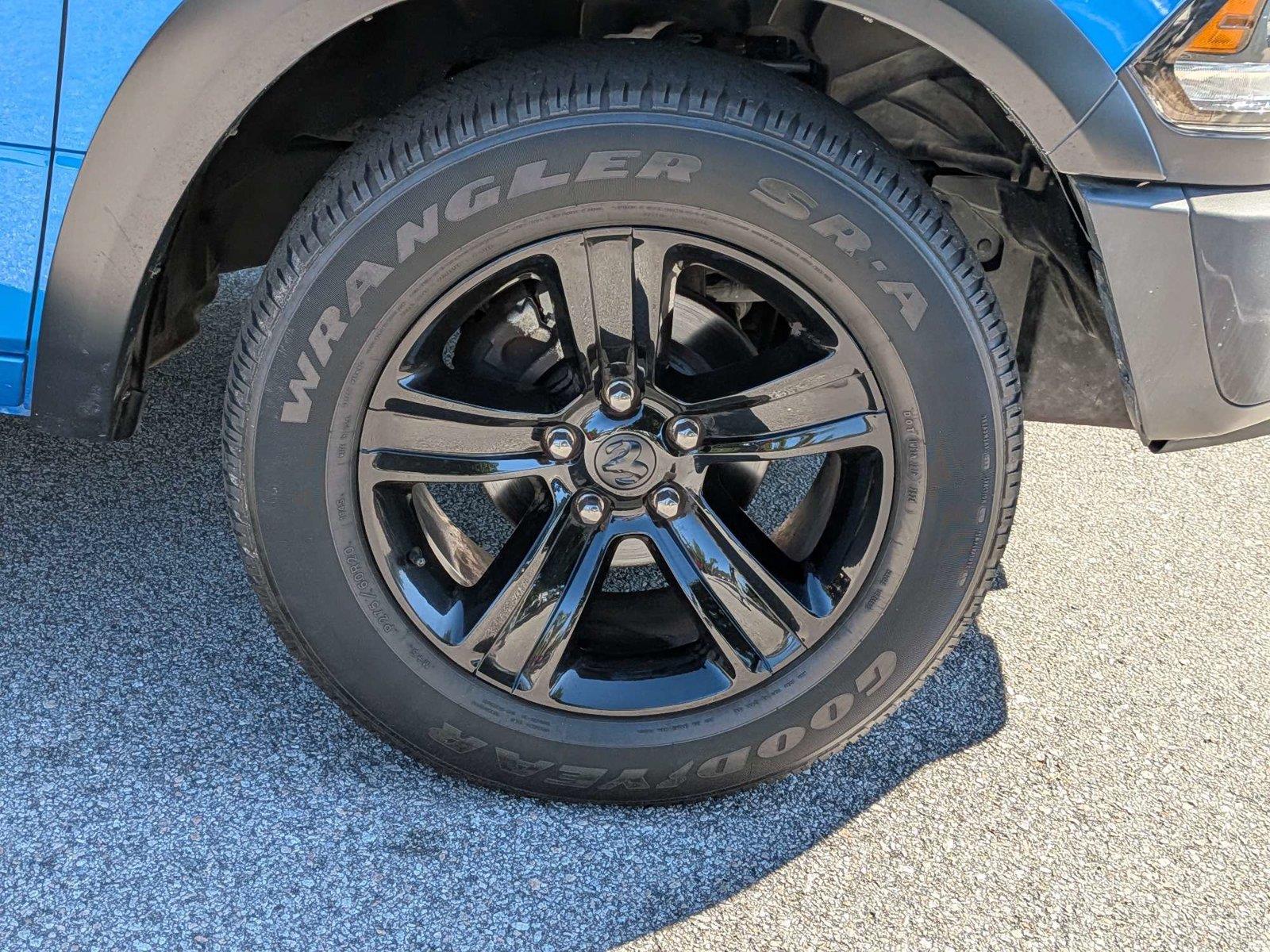 Used 2024 Ram 1500 Classic Truck