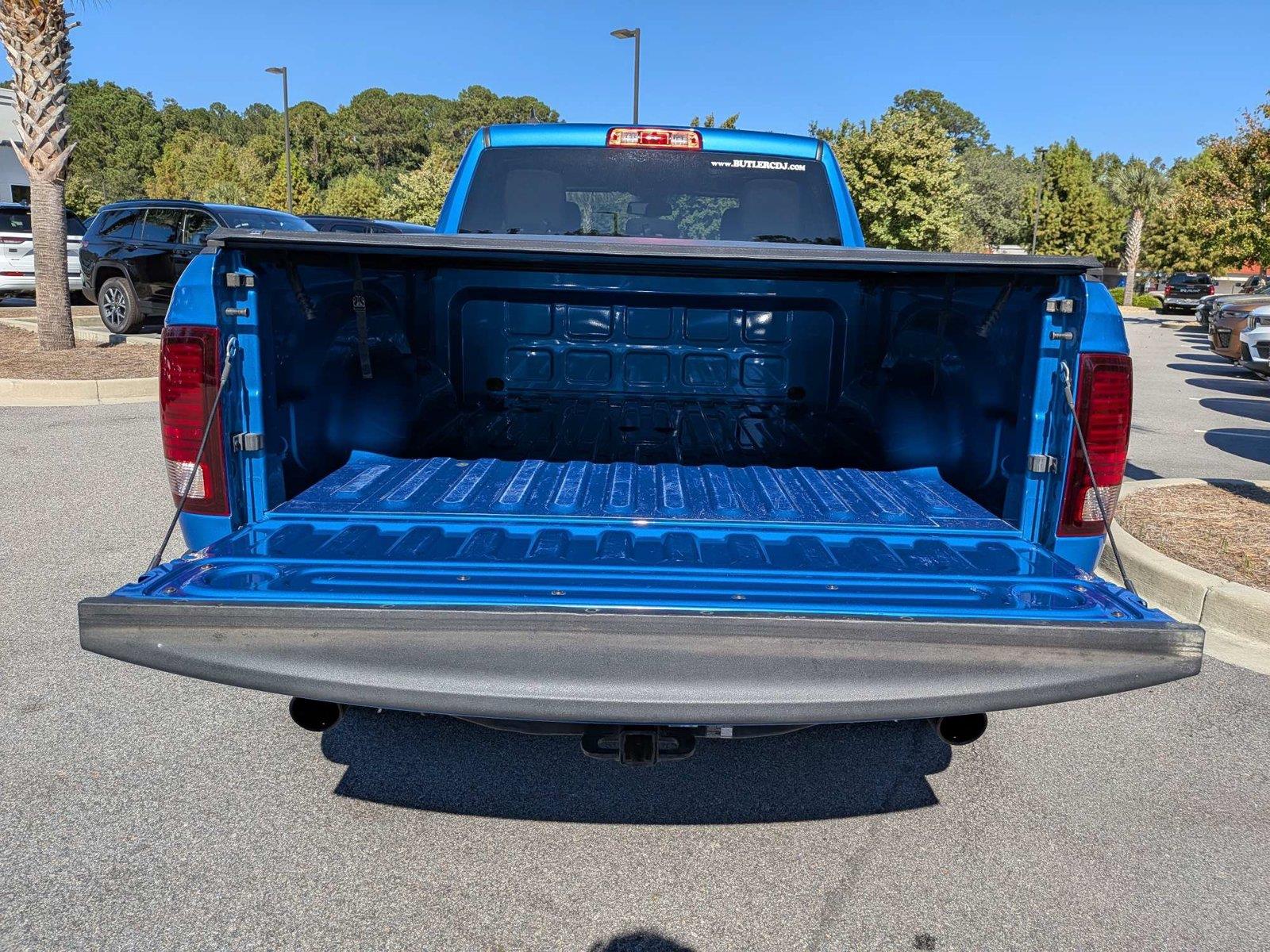 Used 2024 Ram 1500 Classic Truck