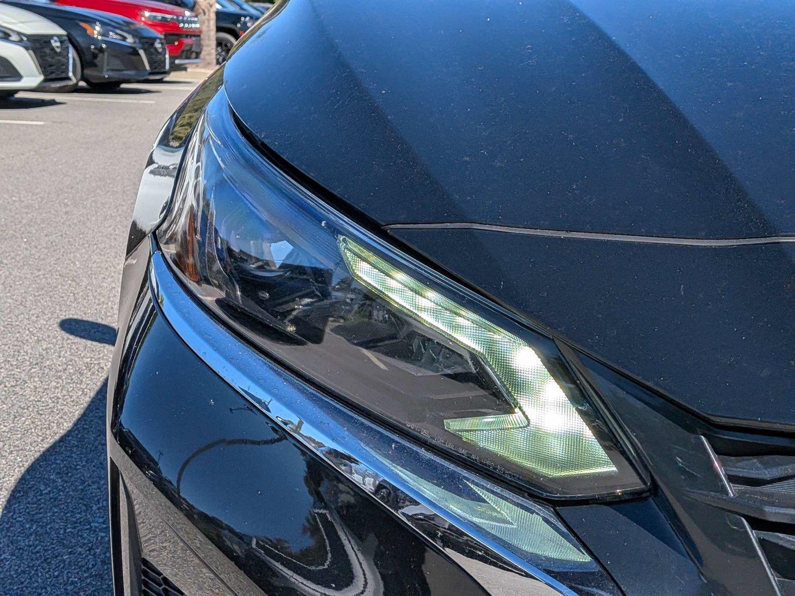 Used 2025 Nissan Altima Sedan